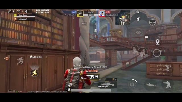 ?"Redmi Note 10 Lite" BGMI/PUBG Gaming Review With Gyro,Graphics,Heating & FPS Explained!?(Jod ???)