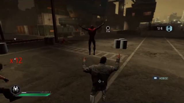 Большой Босс и Карнаж - The Amazing Spider-Man 2 #3 смотреть онлайн