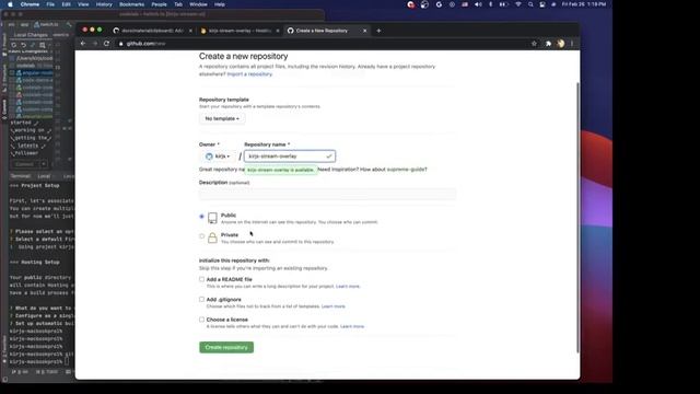 [EN|RU] Working on the stream overlay - 26.02.2021 (продолжение) смотреть онлайн