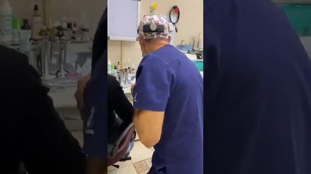 Туалет наружного слухового прохода смотреть онлайн