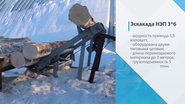 Околостаночное оборудование| Накопительная эстакада| НЭП 3х6 смотреть онлайн