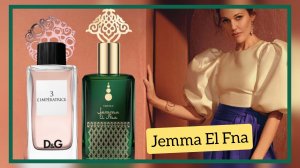 Отзыв. Парфюмерная вода для женщин Jemma El Fna_Джемма Эль Фна. DOLCE&GABBANA LImperatrice