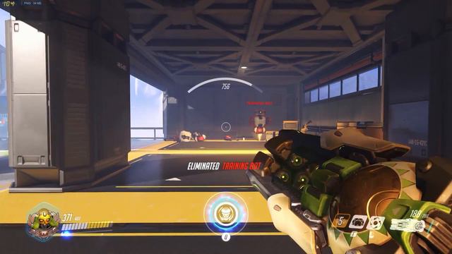 The Quickie: Orisa, Overwatch new hero abilities in under 2 minutes смотреть онлайн