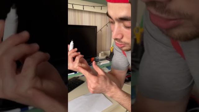 Лайфхак если у вас нету циркуля! смотреть онлайн