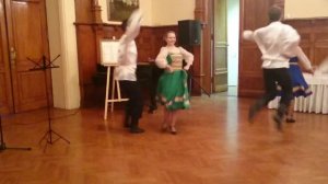 Russian dance Русский танец