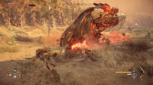 Horizon Forbidden West - Камнегрыз (Расчистка)