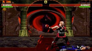 Mortal Kombat Project - Fatality Demonstration