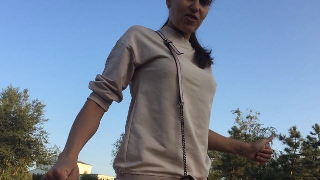 ВЛОГ Последние жаркие деньки / Прогулка на гироскутере / Памятник Екатерины второй смотреть онлайн