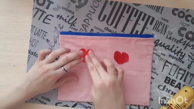 DIY пенал своими руками!/пенал из файла