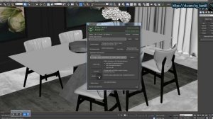 Collect asset 3d max corona renderer