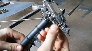 Приспособление для резки кругов на плазме