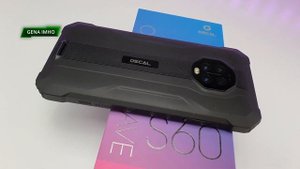 ВОТ ПОЧЕМУ СТОИТ БРАТЬ Blackview OSCAL S60 PRO ⚡