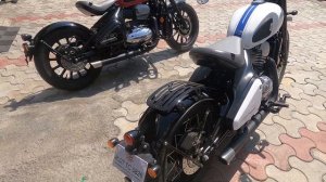 Jawa 42 Bobber - All Colors & Accessories!!!