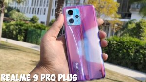 Realme 9 Pro Plus - мощь, доступная каждому