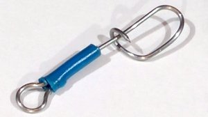 Самодельная рыболовная застёжка - 2.