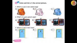 Spotlight. Английский язык. 3 класс.Workbook Стр.10. Упражнение 2.