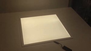 Ультратонкая светодиодная панель FL-LED PANEL-C40 4200K