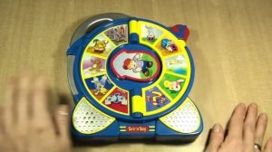 Fisher Price Mattel Musical Instrument See N' Say/ Обзор игрушек/Музыкальные инструменты. Звуки