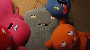 UglyDolls. Куклы с характером – " Стиральная машина "