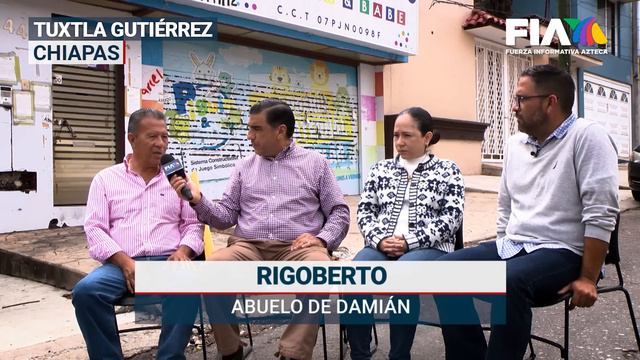 “A mi hija le ofrecieron 500 mil pesos para que los dejemos en paz”, queremos justicia, no dinero