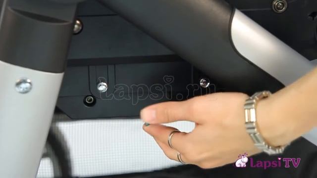 Прогулочная коляска Teutonia Spirit S3 2013 (Теутония Спирит С3) смотреть онлайн