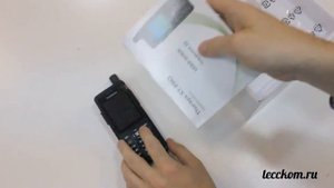 Обзор спутникового телефона Thuraya XT Pro (Турая ХТ Про)