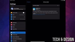 How to Install iPadOS 16.6.1 and Update iPad Air to iOS 16.6.1
