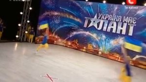 Украина мае талант 2 / Киев / "Транс Денс"