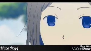 Аниме клип- В лес,где мерцают светлячки