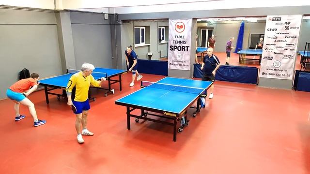 Борискин А. (538) - Меркурьев Д. (562) Любительский турнир по настольному теннису 23.11 СПб смотреть онлайн