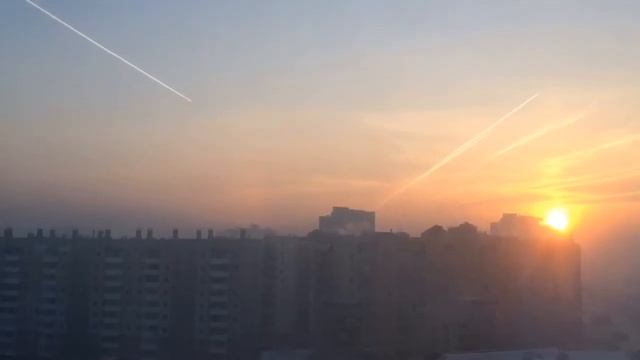 Смотреть всем до конца Небо Красноярск Ты сам всё видишь... смотреть онлайн