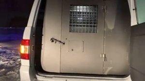 УАЗ ПАТРИОТ АВТОЗАК