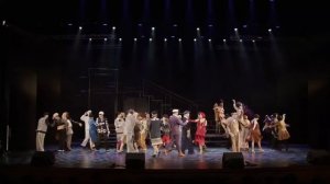 Мюзикл «12 стульев»_Финал «Жизнь прекрасна»_Чувашская государственная филармония