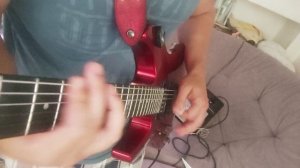 король и шут внезапная голова (гитара)