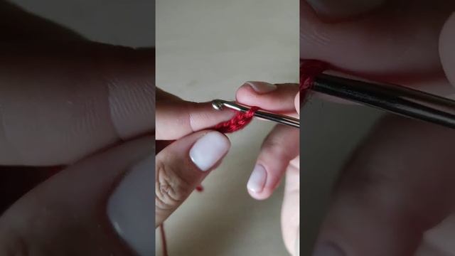 вязание крючком для начинающих