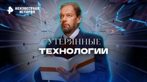 Утерянные технологии — Неизвестная история (20.11.2022)