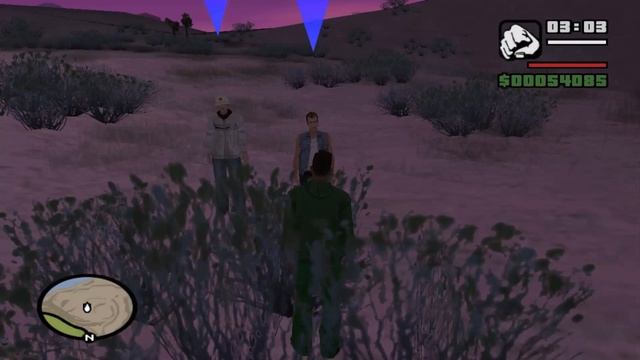 Lets Play Together - GTA San Andreas (Deutsch) [Teil 81] смотреть онлайн