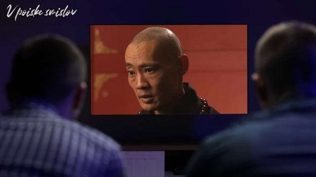 [МАСТЕР ШАОЛИНЬ] Восьмеричный путь | Ши Хен И