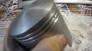 поршни 3го ремонта на мотоциклы ИЖ - миф или реальность_