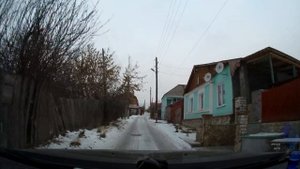 улица Полякова, город Вольск, Саратовская область, 29 декабря 2019 г