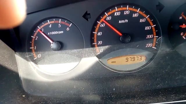 SsangYong пробуксовка при разгоне (замена сцепления) смотреть онлайн