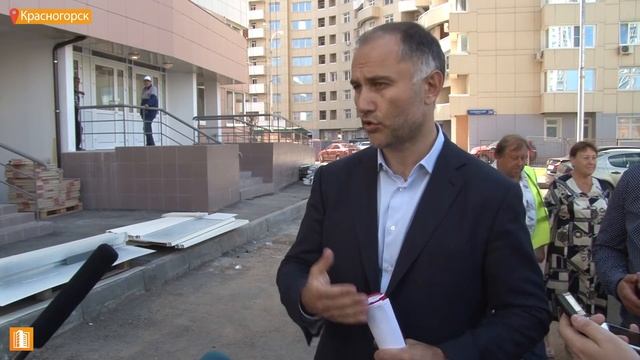 Дом СУ-155 в Павшинской пойме будет сдан осенью смотреть онлайн