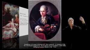 W.A. Mozart - Symphony No.7a in G major K.45a 'Alte Lambach'  (dir. Christopher Hogwood, 1979-1986)