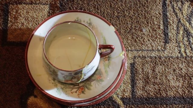 Мои находки №6 Антикварная посуда М.С Кузнецова и Дулево 18+ смотреть онлайн