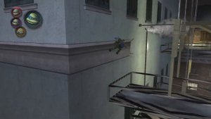 4# ПРОХОЖДЕНИЕ на 100% Teenage Mutant Ninja Turtles 2007 (TMNT) (МИСИЯ 6)