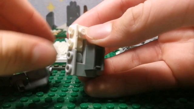 ИНСТРУКЦИЯ НА PZ.KPFW 38T/LEGO INSTRUCTION PZ.KPFW 38T