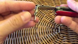 Victorinox Nail Clip 580