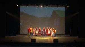 ОТРАДА фольклорное отделение отчётный 2022