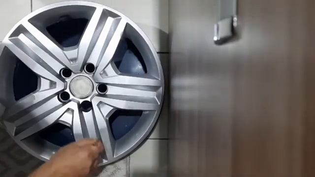 Удаление краски с пластика.Проверка лайфхака.