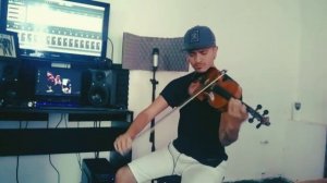 Dance Monkey - Tones And I (Cover Violin)